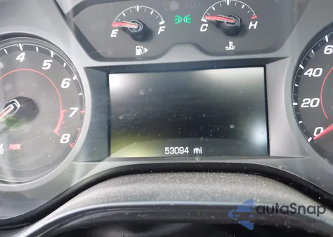 2017 Chevrolet Camaro 1Lt z USA, uszkodzony, nr VIN 1G1FA1RS4H0135228